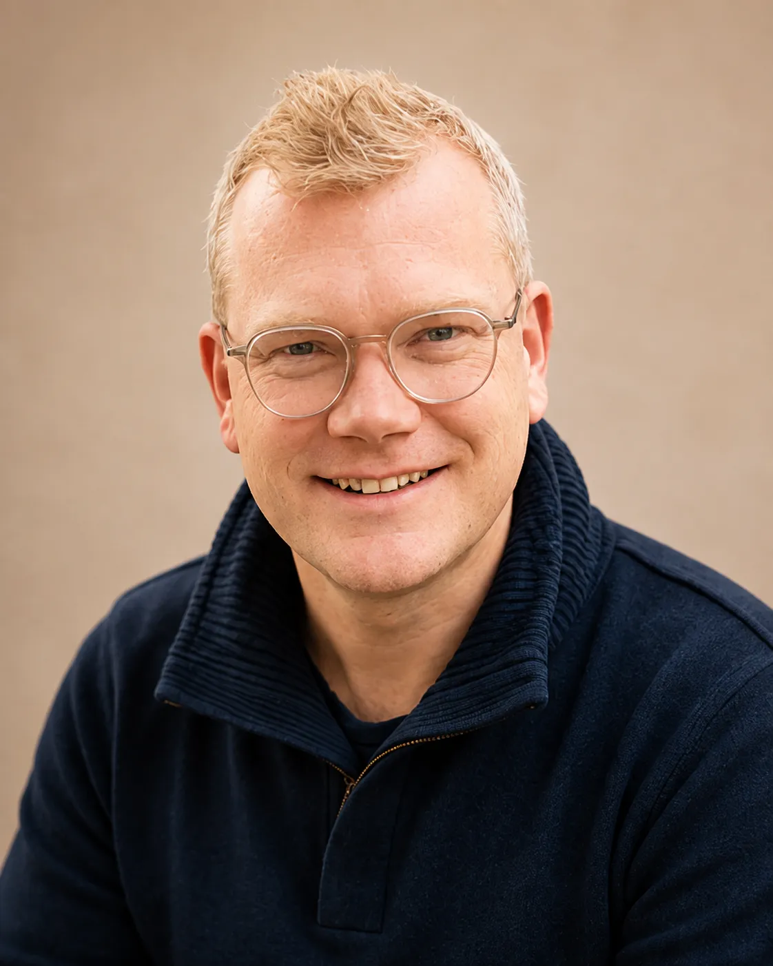 Paul Jarvis, owner of JARCUN Business Services